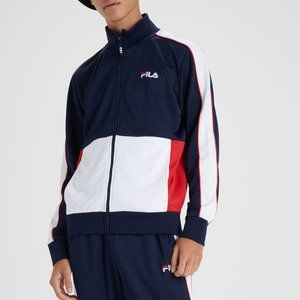 Fila Michele Double Face Track Jacket